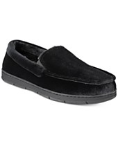 Men's Slippers - Macy's