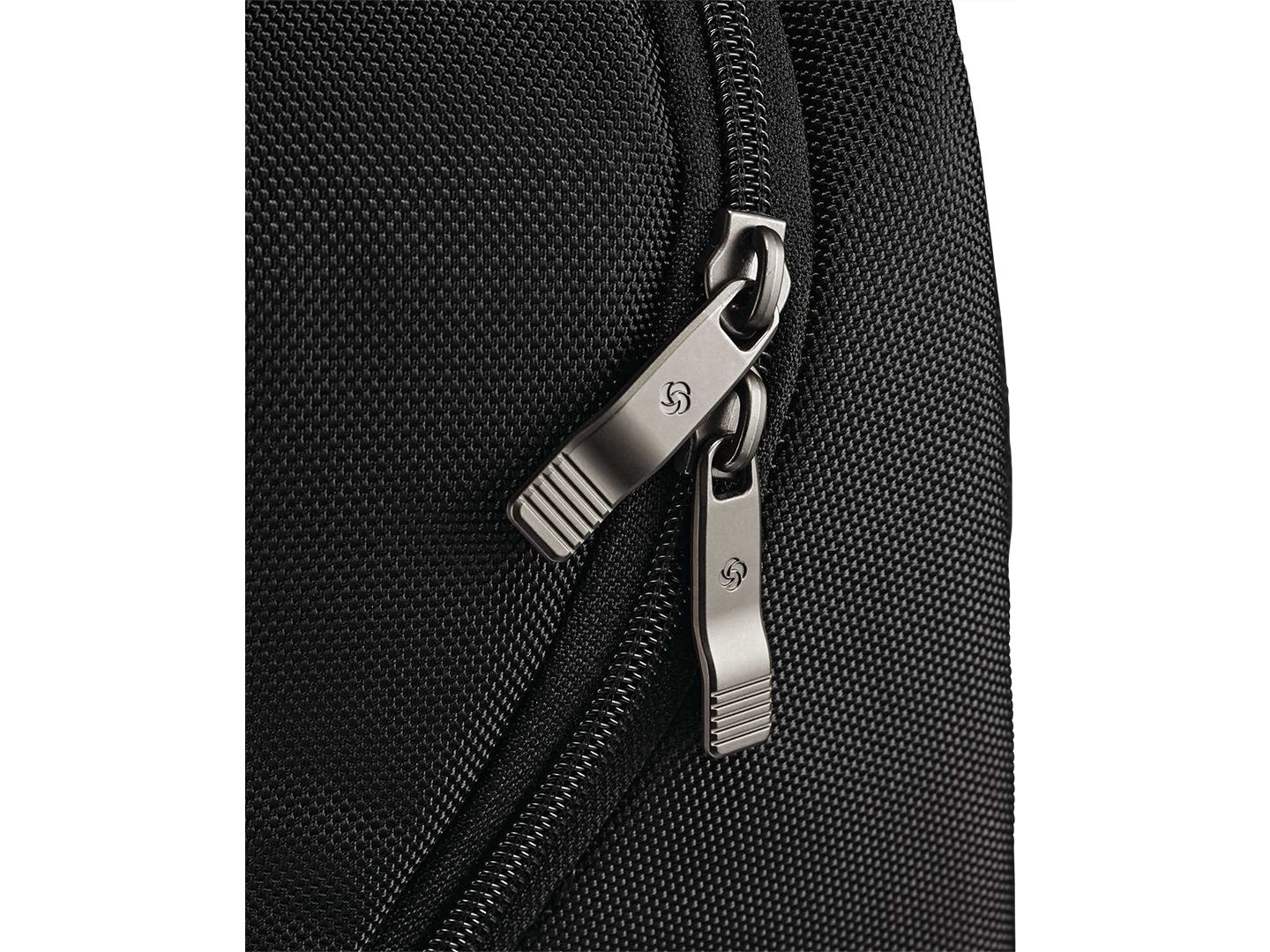 Рюкзак Samsonite Kombi 17.5", цвет: Чёрный / Коричневый — фото 2