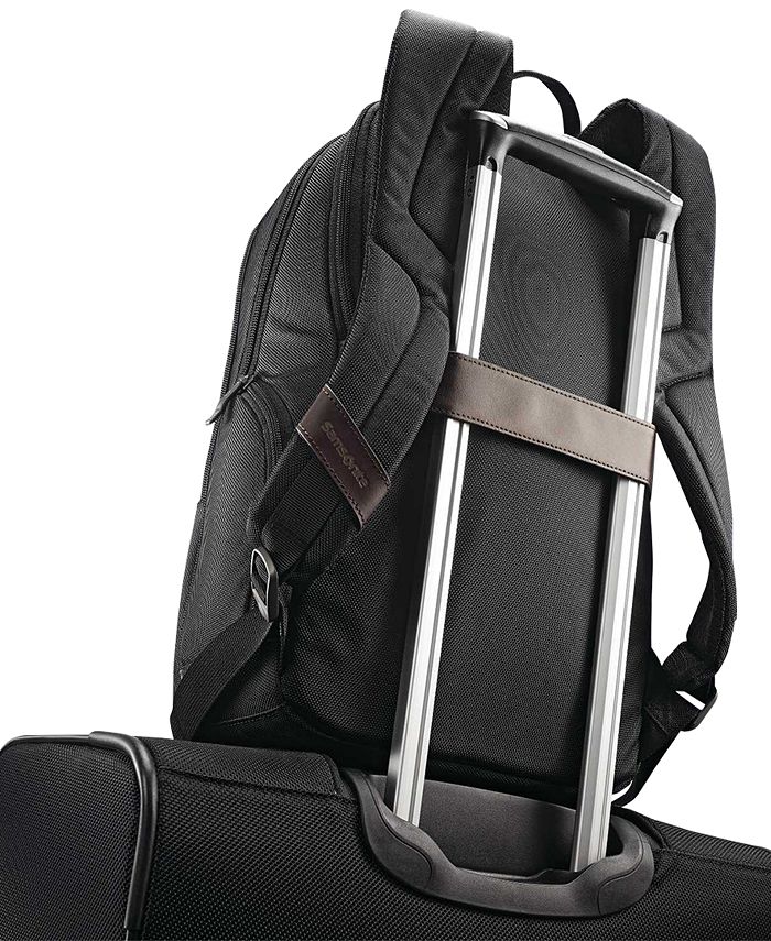 samsonite men's backpack