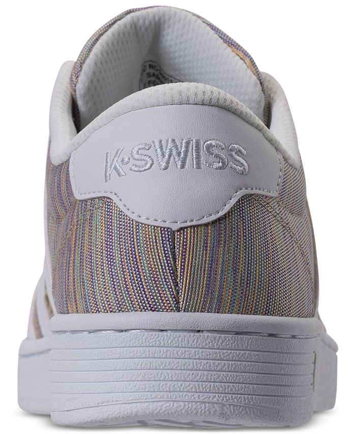 K Swiss Women #39 s Court Pro II Casual Sneakers from Finish Line Macy #39 s