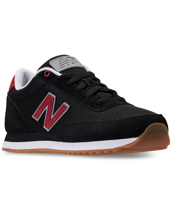 New Balance Men's 501 Casual Sneakers from Finish Line & Reviews ...