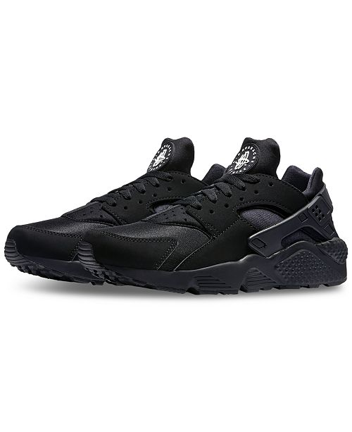 nike huarache free run finish line