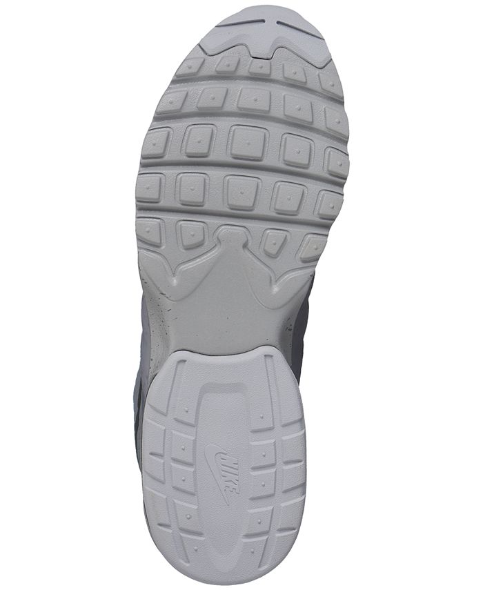 nike men's air max invigor running sneakers from finish line