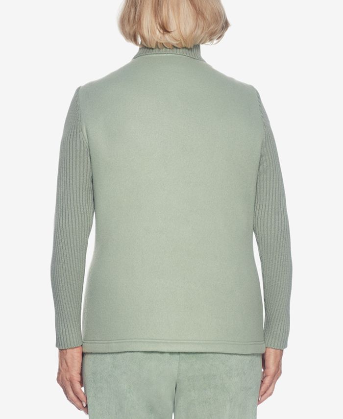 alfred dunner petite jackets