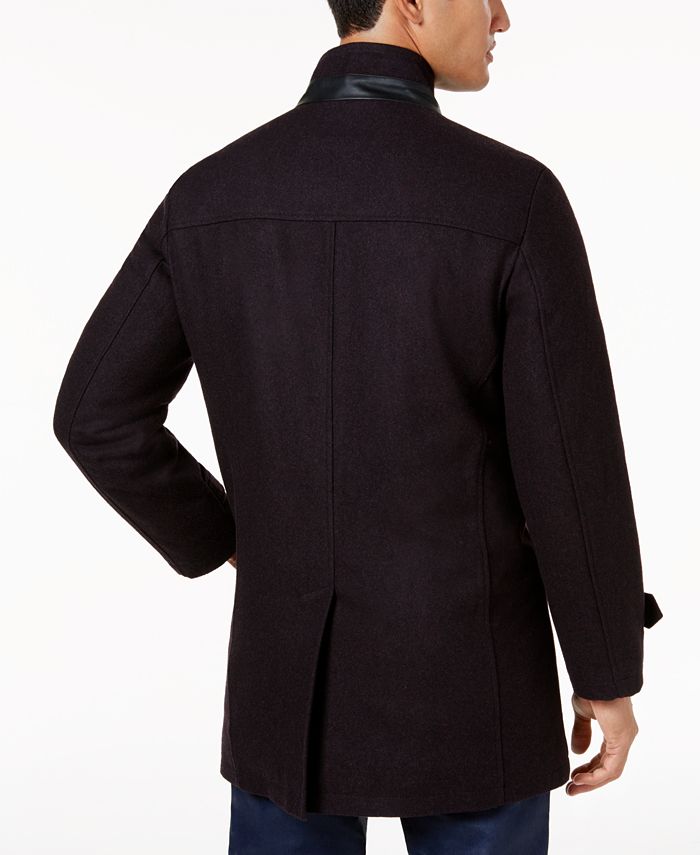 INC International Concepts I.N.C. Men's SlimFit DoubleBreasted