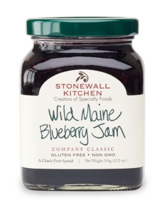 Stonewall Kitchen - Wild Maine Blueberry Jam