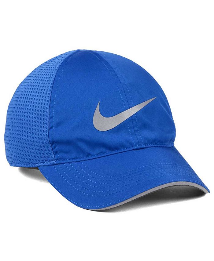 Nike Heritage Elite Run Cap - Macy's