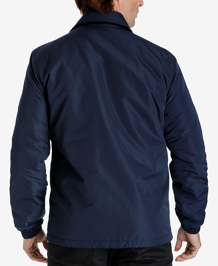 Lucky Brand Men's Coaches Jacket & Reviews - Coats & Jackets - Men - Macy's