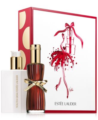 estee lauder youth dew perfume gift sets