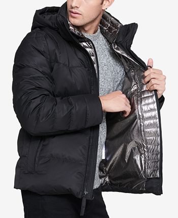 Andrew marc top breuil puffer jacket