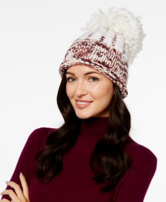 BCBGeneration - Spacedyed Super Pom Pom Beanie