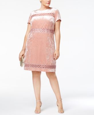 Party/Cocktail Plus Size Dresses - Macy's