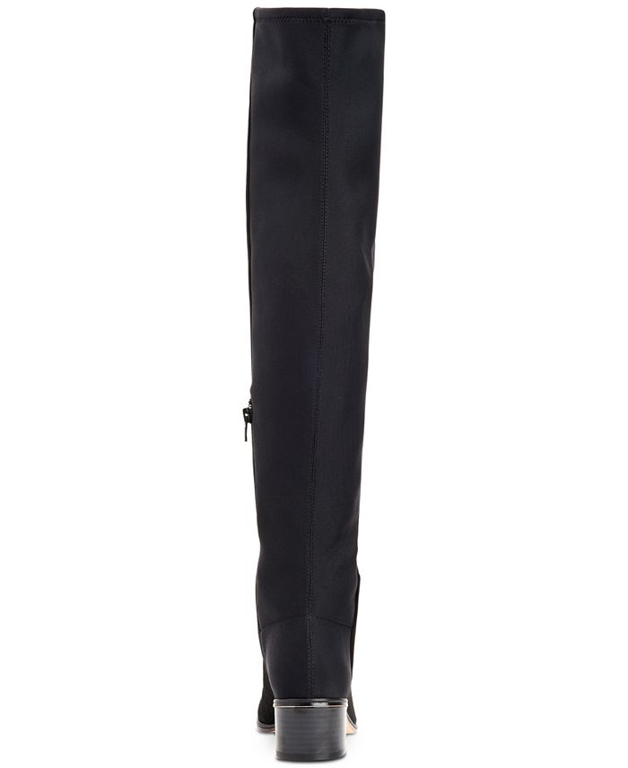 Calvin Klein Women's Carney Over the Knee Boots Macy's