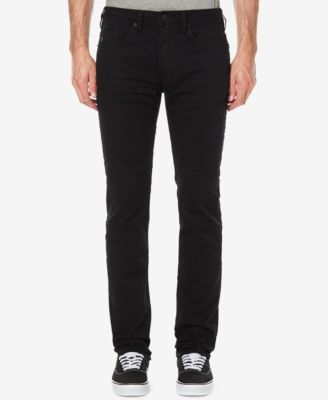 Buffalo David Bitton - Men's Black Authentic Jeans