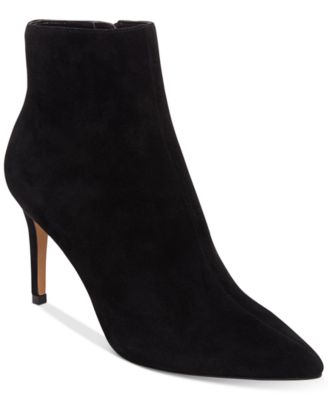 steve madden black booties macys