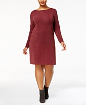 Michael Kors Plus Size Dresses & Clothing - Macy's