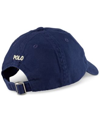 Polo Ralph Lauren CLASSIC SPORT CAP Blue | BSTN Store