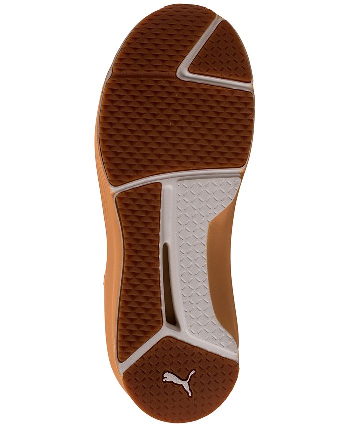 Puma Women's Fierce Nubuck Naturals Casual Sneakers from Finish Line & Reviews - Finish Line
