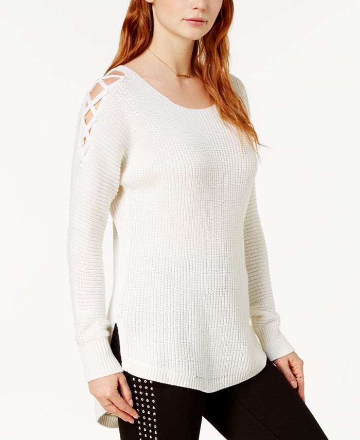 apc navy sweater