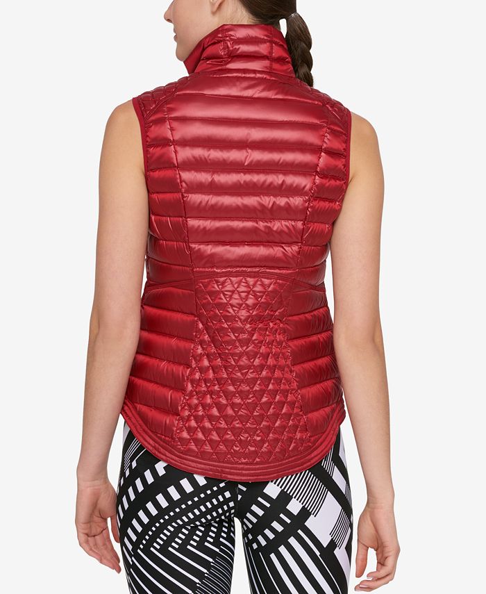 Tommy Hilfiger Puffer Vest, Created for Macy's Macy's