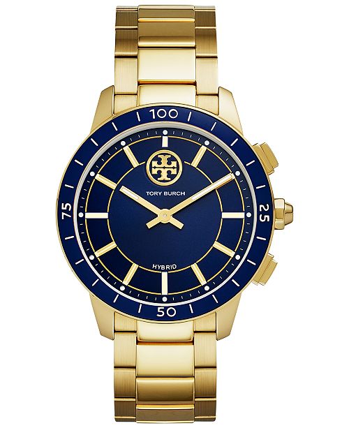 smart watch tory burch