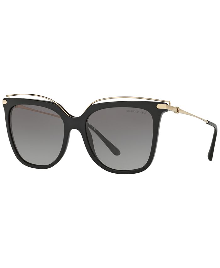 Giorgio Armani Sunglasses, AR8091 - Macy's