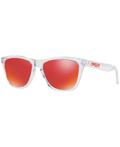 oakley frogskins red oakley frogskins red
