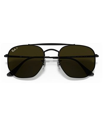 Ray ban marshal noir on sale