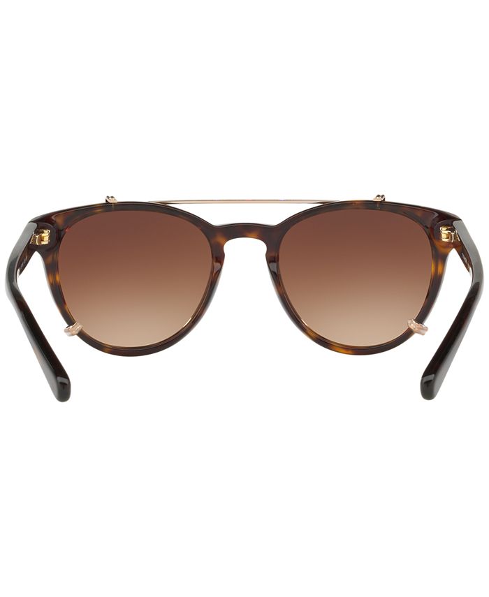 COACH Sunglasses, HC8216 - Macy's