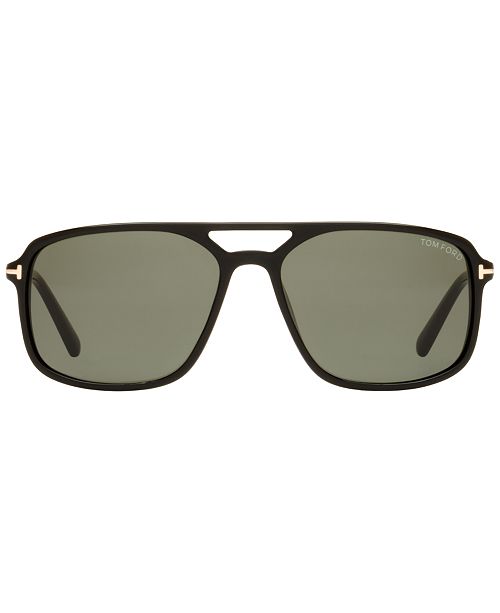 Tom Ford TERRY Sunglasses, FT0332 & Reviews - Sunglasses by Sunglass ...