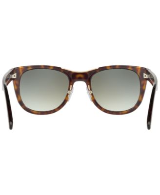 Tom Ford JACK Sunglasses, FT0045 - Macy display picture 1