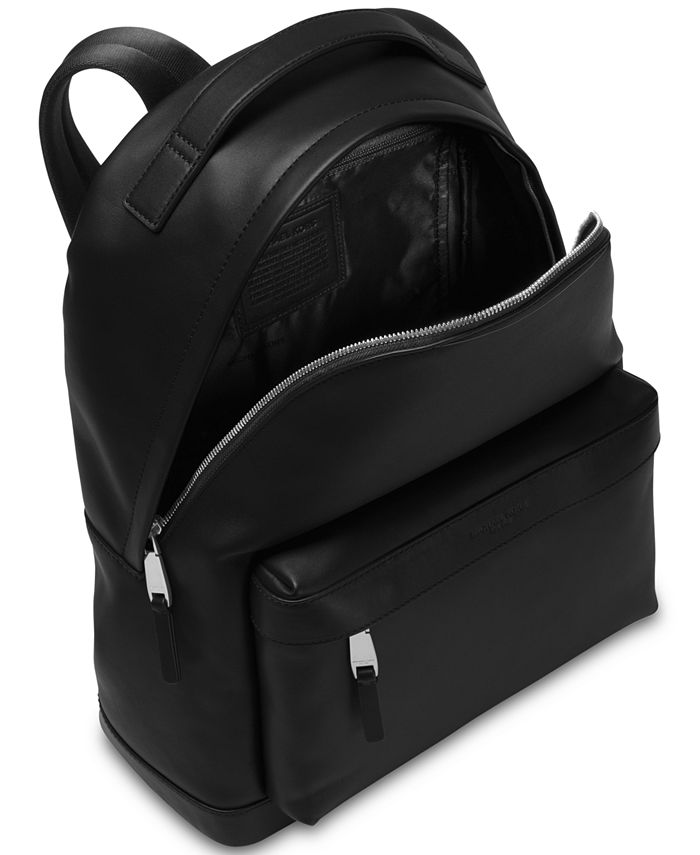 Michael Kors Men's Classic Leather Backpack - Macy's