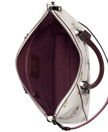 Coach prairie satchel 2025 macys