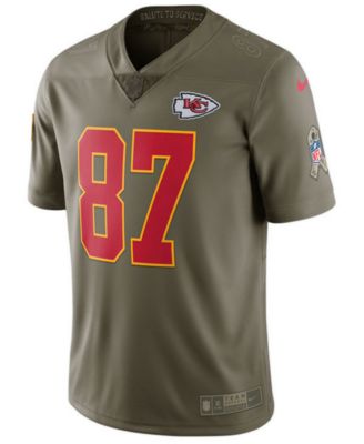 kc chiefs salute to service jersey