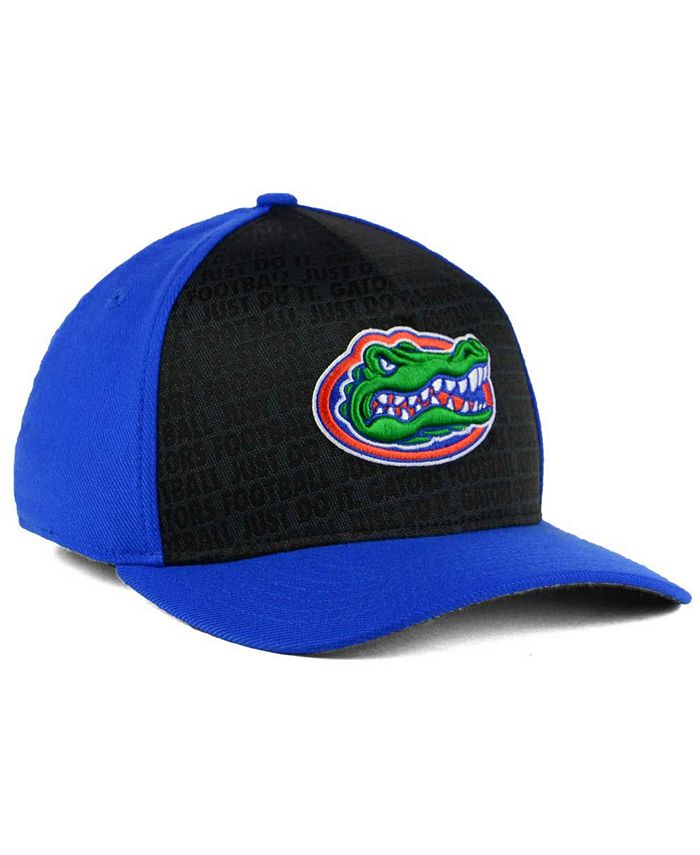 Nike Florida Gators Just Do It Swooshflex Cap - Macy's