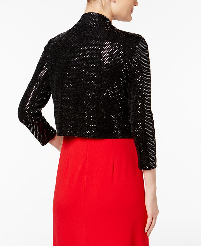 calvin klein sequin