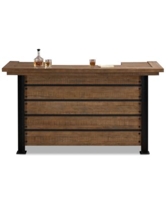 American Heritage Billiards - Gateway Wood Bar, Quick Ship