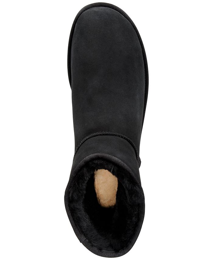 UGG® Men's Classic Mini Boots - Macy's