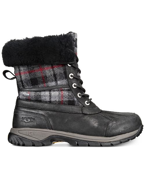 men's macys ugg boots