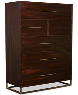 Furniture - Jameson 6 Drawer Chest