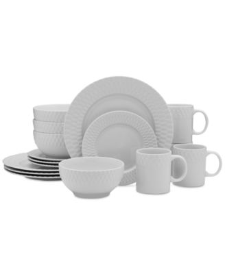Pfaltzgraff - Laurel 16-Pc. Dinnerware Set