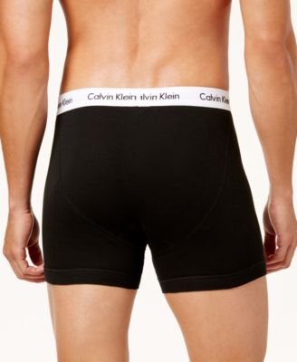 calvin klein 5 pack boxer briefs