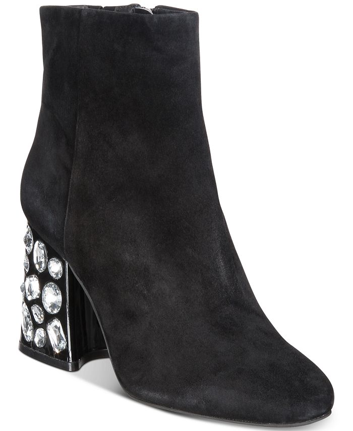 Kenneth cole booties macy's sale