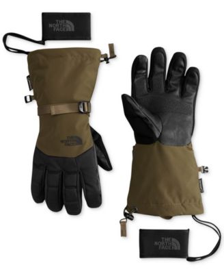 The North Face - Men's Gore-Tex&reg; Touch-Screen Gloves