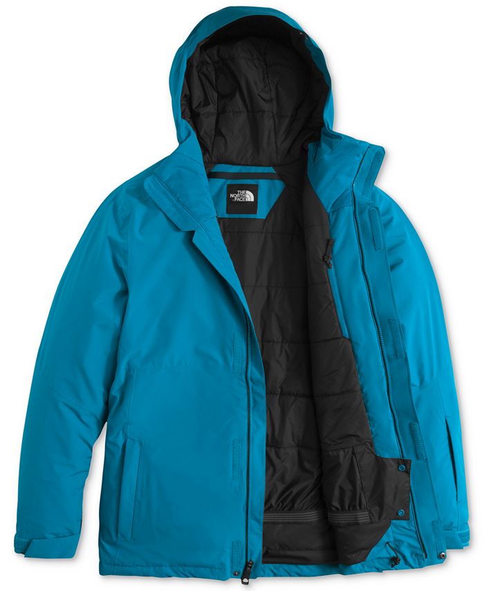 The North Face Men's Descendit Insulated Ski Jacket Macy's