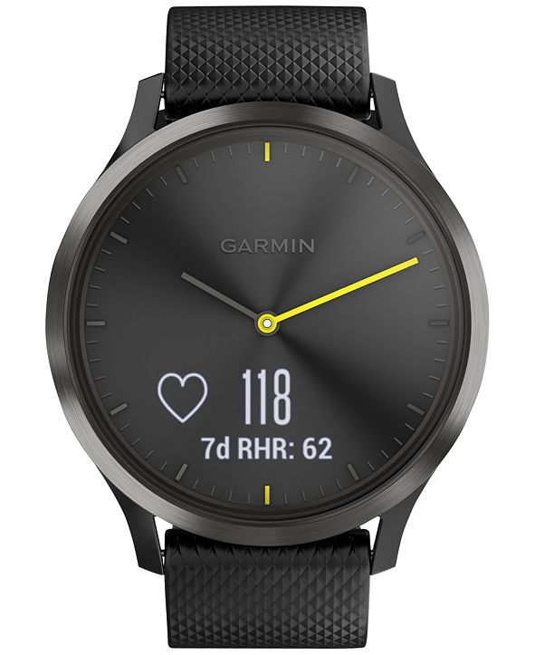 garmin vivomove hr smart watch