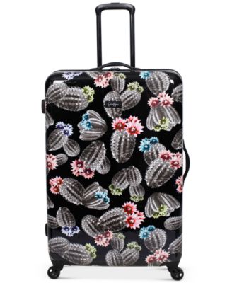 jessica simpson cactus luggage