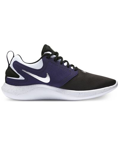 Nike Women&#39;s LunarSolo Running Sneakers from Finish Line - Finish Line Athletic Sneakers - Shoes ...