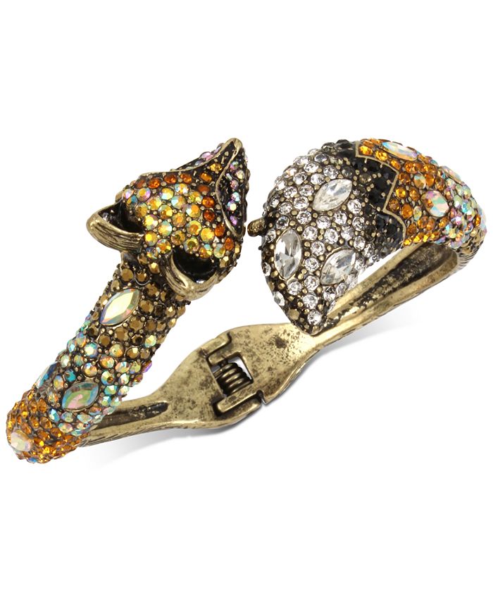 Betsey johnson fox bracelet store