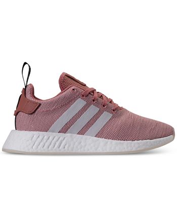 adidas women's nmd r2 casual sneakers